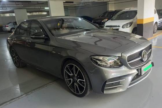 MERCEDES-BENZ E 53 AMG 3.0 I6 GASOLINA 4MATIC+ 9G-TRONIC